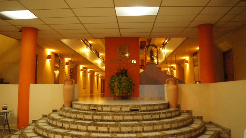 Imagen de los interiores del Hotel Surf Olas Altas. Foto 7