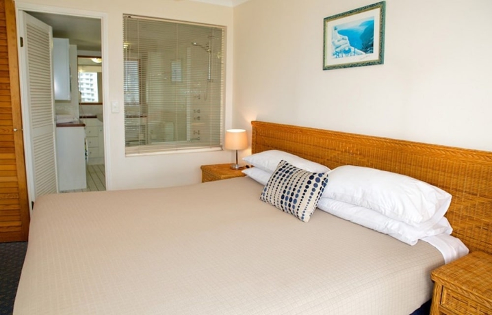 Imagen de la habitación del Hotel Surf Parade Resort. Foto 2