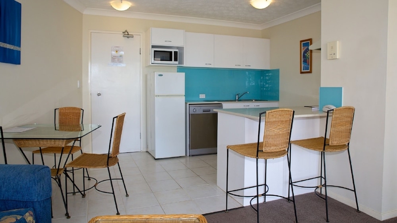 Imagen de la habitación del Hotel Surf Parade Resort. Foto 4