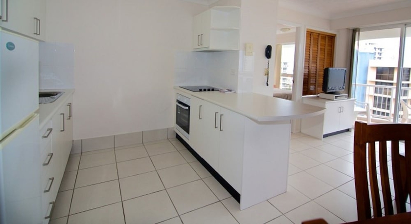 Imagen de la habitación del Hotel Surf Parade Resort. Foto 5