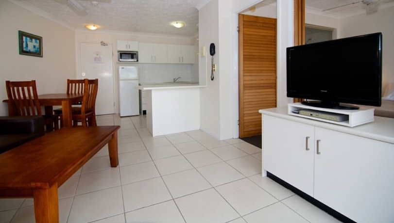 Imagen de la habitación del Hotel Surf Parade Resort. Foto 6