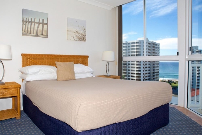 Imagen de la habitación del Hotel Surf Parade Resort. Foto 8