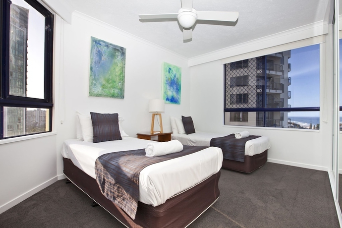 Imagen de la habitación del Hotel Surf Regency Apartments. Foto 6