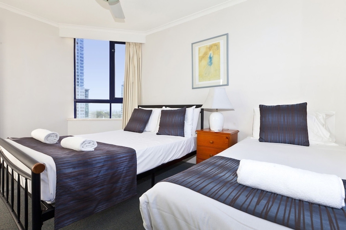 Imagen de la habitación del Hotel Surf Regency Apartments. Foto 7