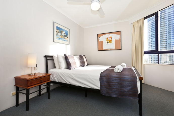 Imagen de la habitación del Hotel Surf Regency Apartments. Foto 8