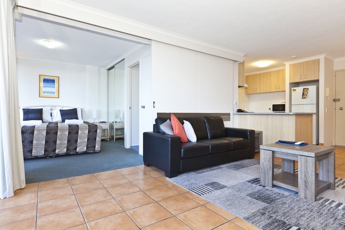 Imagen de la habitación del Hotel Surf Regency Apartments. Foto 9