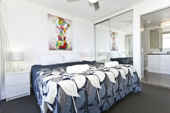 Imagen de la habitación del Hotel Surf Regency Apartments. Foto 12