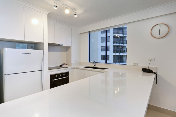 Imagen de la habitación del Hotel Surf Regency Apartments. Foto 14