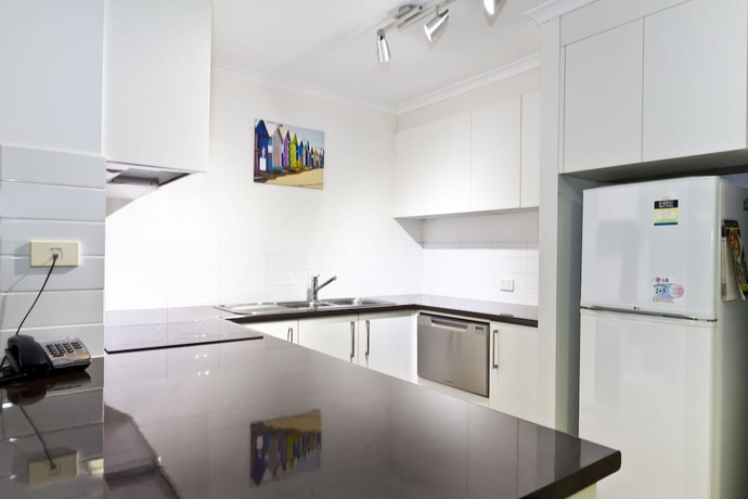 Imagen de la habitación del Hotel Surf Regency Apartments. Foto 16