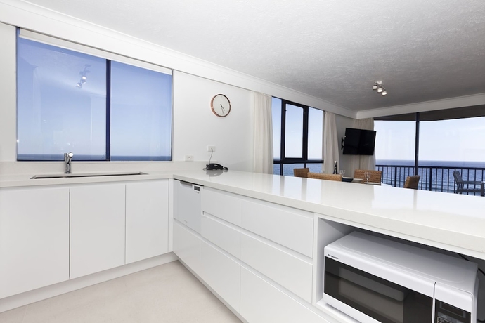 Imagen de la habitación del Hotel Surf Regency Apartments. Foto 17