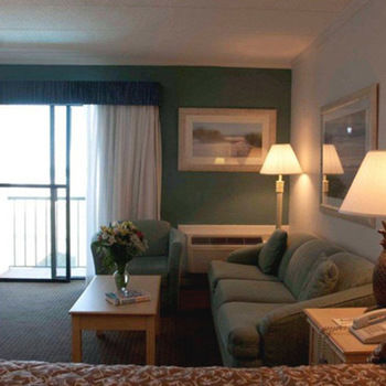 Imagen de los interiores del Hotel Surf Side. Foto 15