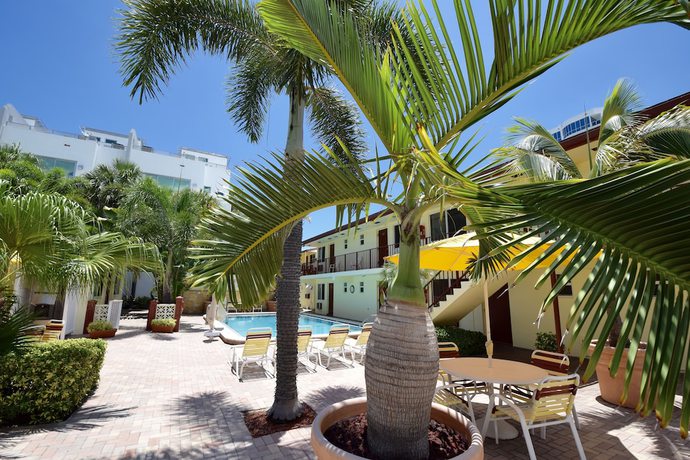 Imagen general del Hotel Surf Side Resort. Foto 1