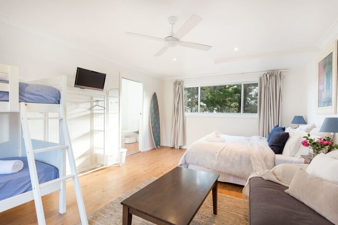 Imagen general del Hotel Surf Side Retreat. Foto 3