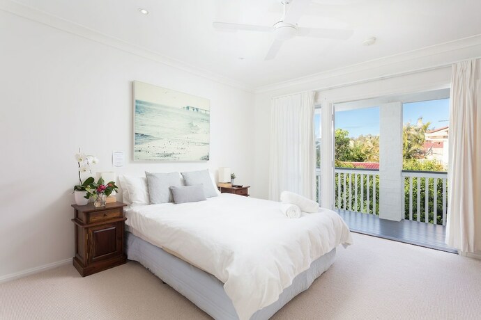 Imagen general del Hotel Surf Side Retreat. Foto 5