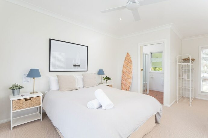 Imagen general del Hotel Surf Side Retreat. Foto 6