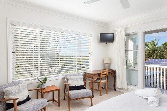 Imagen general del Hotel Surf Side Retreat. Foto 7