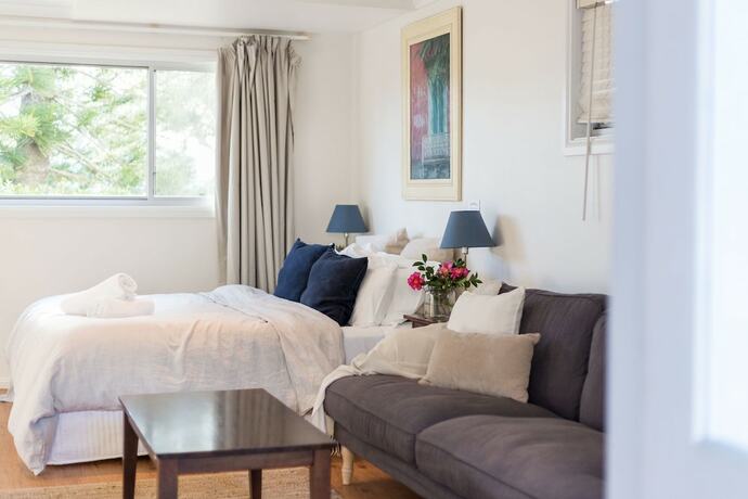 Imagen general del Hotel Surf Side Retreat. Foto 10