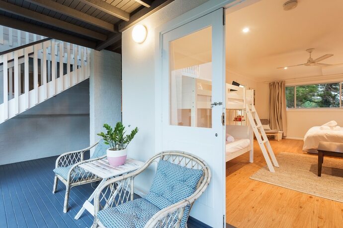 Imagen general del Hotel Surf Side Retreat. Foto 13