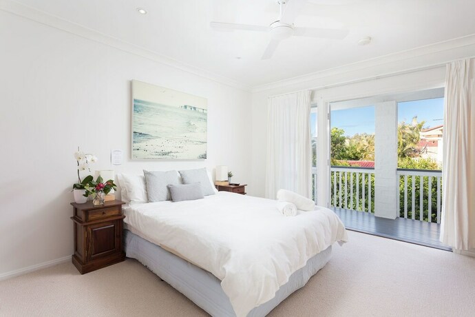 Imagen de la habitación del Hotel Surf Side Retreat. Foto 16