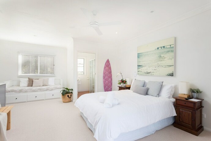 Imagen de la habitación del Hotel Surf Side Retreat. Foto 17