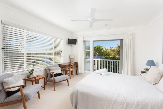 Imagen de la habitación del Hotel Surf Side Retreat. Foto 22