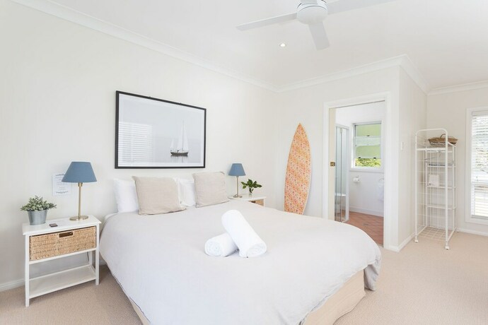 Imagen de la habitación del Hotel Surf Side Retreat. Foto 31