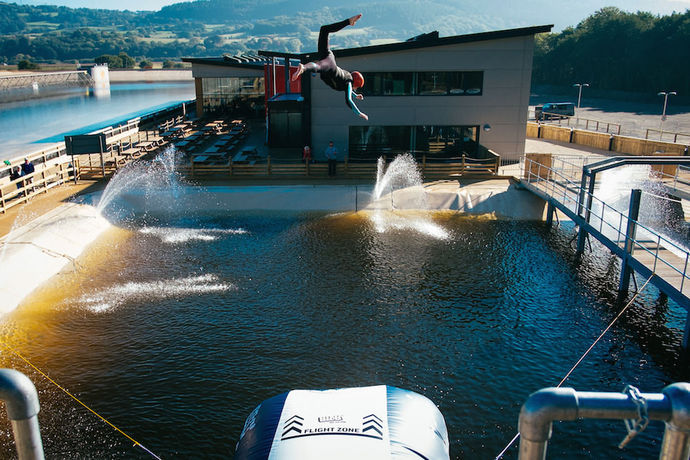 Imagen general del Hotel Surf Snowdonia. Foto 2