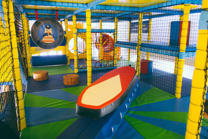 Imagen general del Hotel Surf Snowdonia. Foto 3