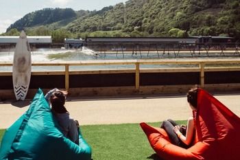 Imagen general del Hotel Surf Snowdonia. Foto 4