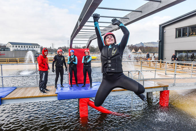 Imagen general del Hotel Surf Snowdonia. Foto 5