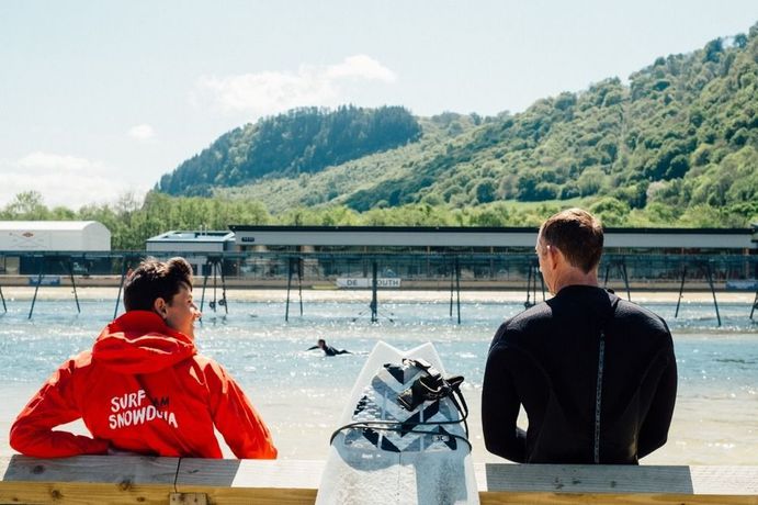 Imagen general del Hotel Surf Snowdonia. Foto 6