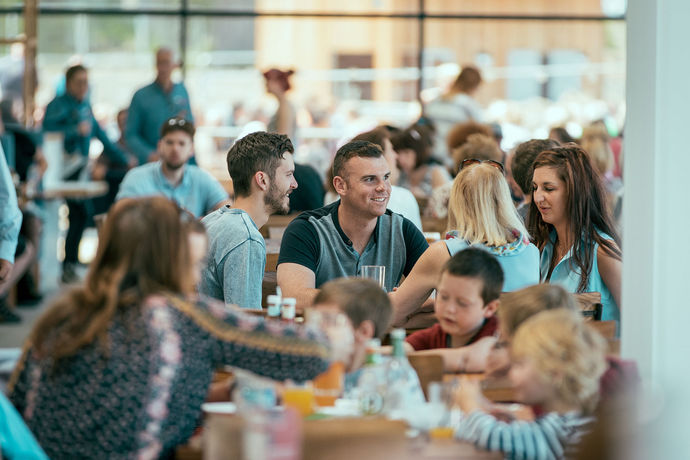 Imagen general del Hotel Surf Snowdonia. Foto 7