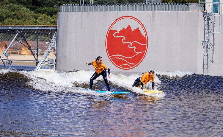 Imagen general del Hotel Surf Snowdonia. Foto 8