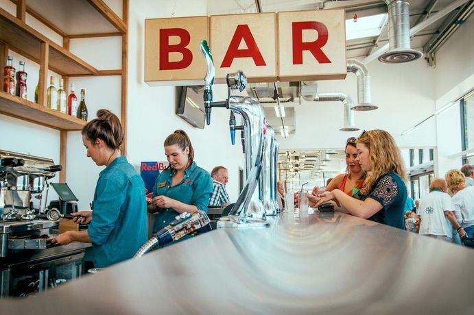 Imagen general del Hotel Surf Snowdonia. Foto 9