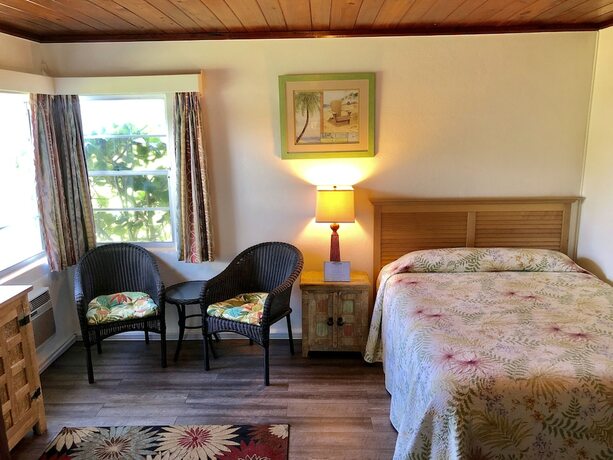 Imagen de la habitación del Hotel Surf Studio Beach Resort. Foto 11