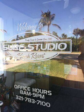 Imagen general del Hotel Surf Studio Beach Resort. Foto 3