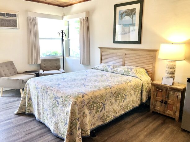 Imagen de la habitación del Hotel Surf Studio Beach Resort. Foto 12