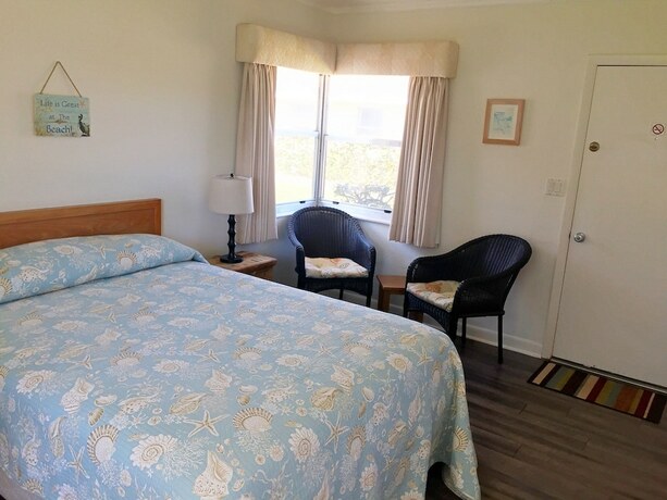 Imagen de la habitación del Hotel Surf Studio Beach Resort. Foto 14