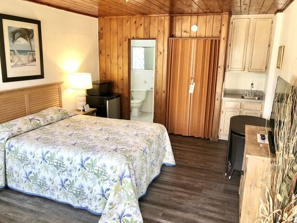 Imagen de la habitación del Hotel Surf Studio Beach Resort. Foto 19