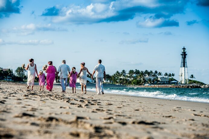 Imagen general del Hotel Surf and Sand. Foto 3