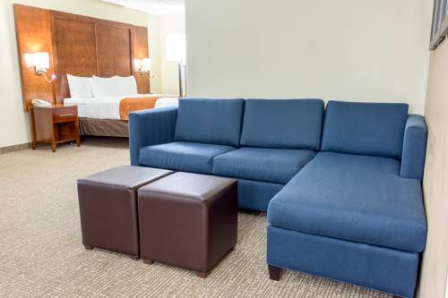 Imagen de la habitación del Hotel Surf and Sand Fernandina Beach At Amelia Island, Ascend Collection - Formerly Comfort Suites. Foto 4