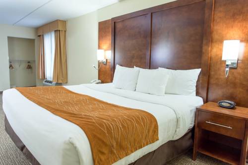Imagen de la habitación del Hotel Surf and Sand Fernandina Beach At Amelia Island, Ascend Collection - Formerly Comfort Suites. Foto 5