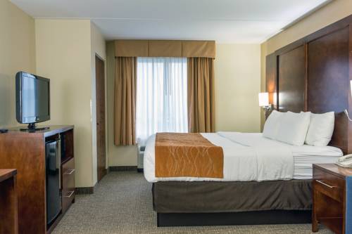 Imagen de la habitación del Hotel Surf and Sand Fernandina Beach At Amelia Island, Ascend Collection - Formerly Comfort Suites. Foto 8