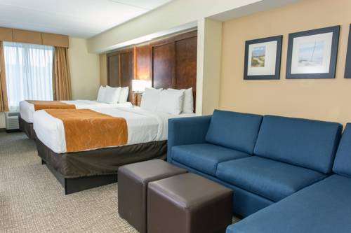 Imagen de la habitación del Hotel Surf and Sand Fernandina Beach At Amelia Island, Ascend Collection - Formerly Comfort Suites. Foto 10