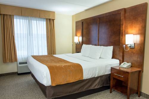 Imagen de la habitación del Hotel Surf and Sand Fernandina Beach At Amelia Island, Ascend Collection - Formerly Comfort Suites. Foto 11