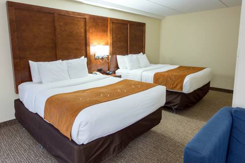 Imagen de la habitación del Hotel Surf and Sand Fernandina Beach At Amelia Island, Ascend Collection - Formerly Comfort Suites. Foto 15