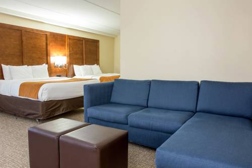 Imagen de la habitación del Hotel Surf and Sand Fernandina Beach At Amelia Island, Ascend Collection - Formerly Comfort Suites. Foto 16