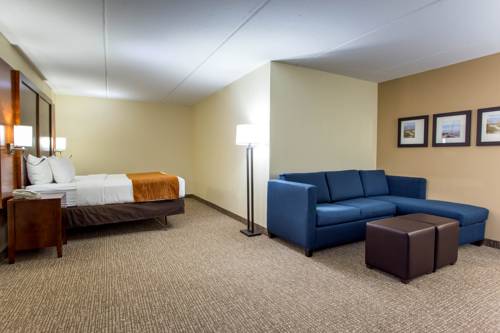 Imagen general del Hotel Surf and Sand Fernandina Beach At Amelia Island, Ascend Collection - Formerly Comfort Suites. Foto 1