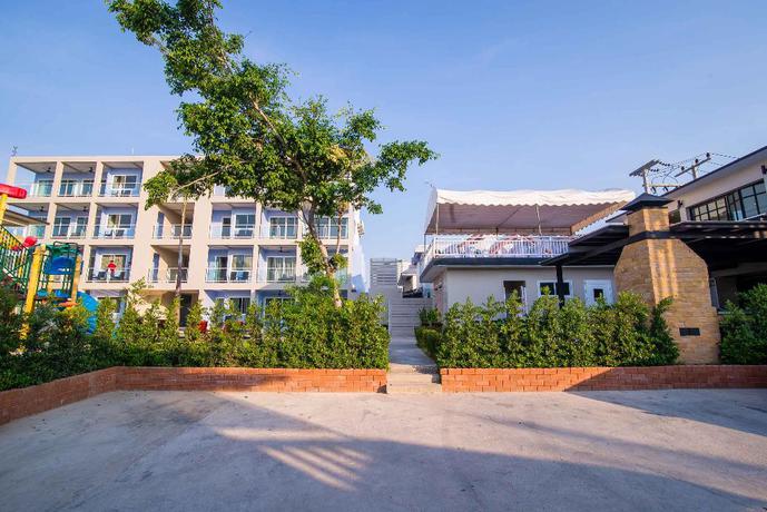Imagen general del Hotel Surf and Sand Resort, Hua Hin. Foto 2