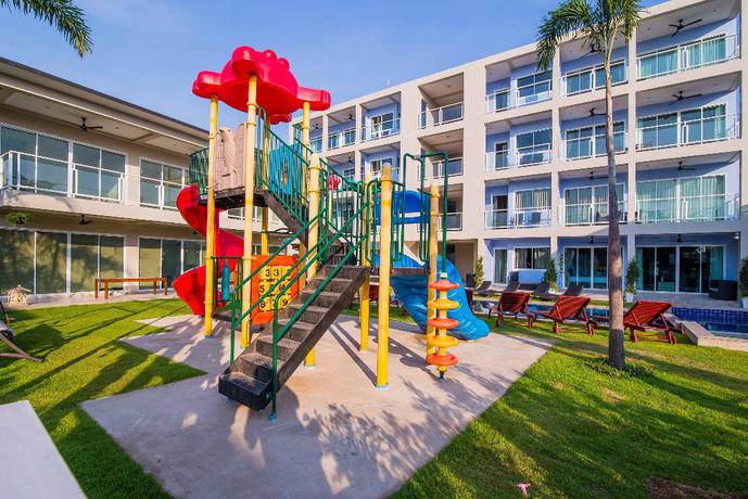 Imagen general del Hotel Surf and Sand Resort, Hua Hin. Foto 3